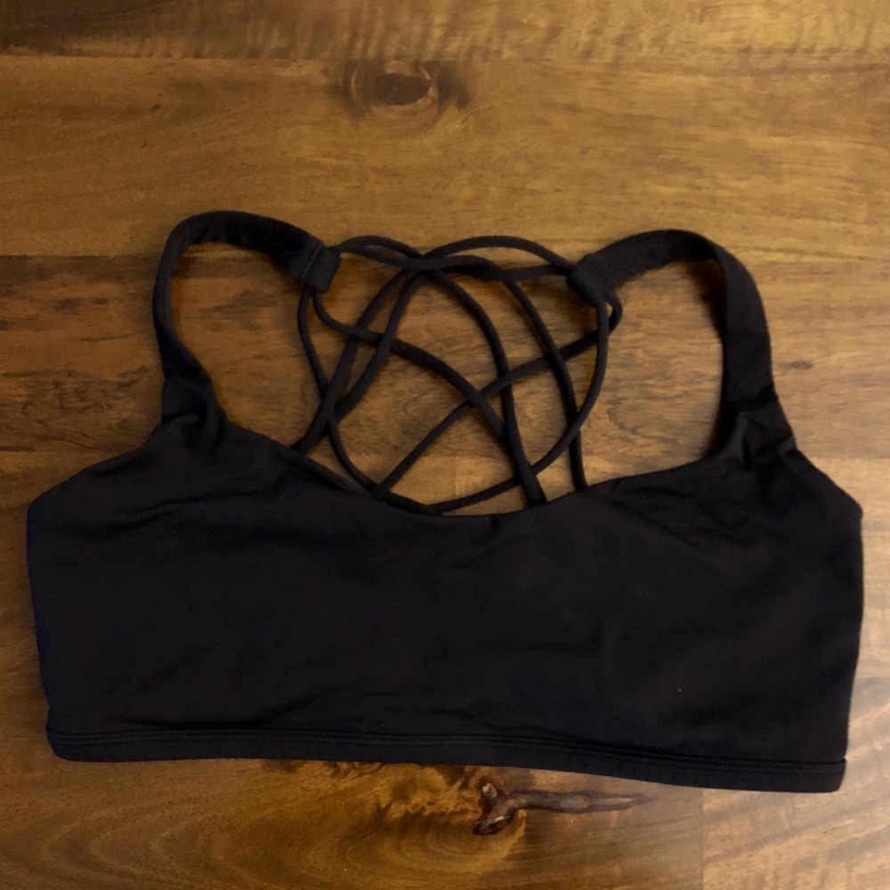Lululemon Free To Be
